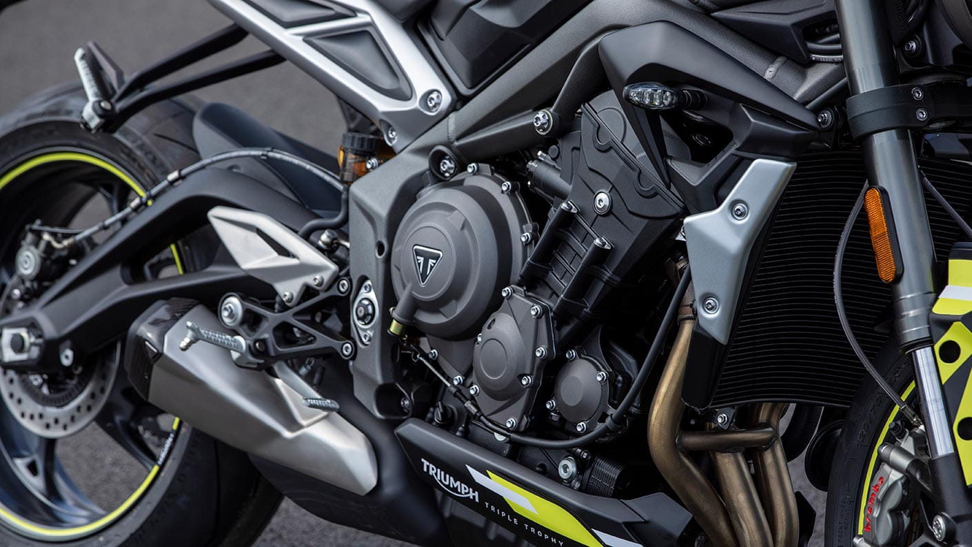 Moto 2 outlet engine